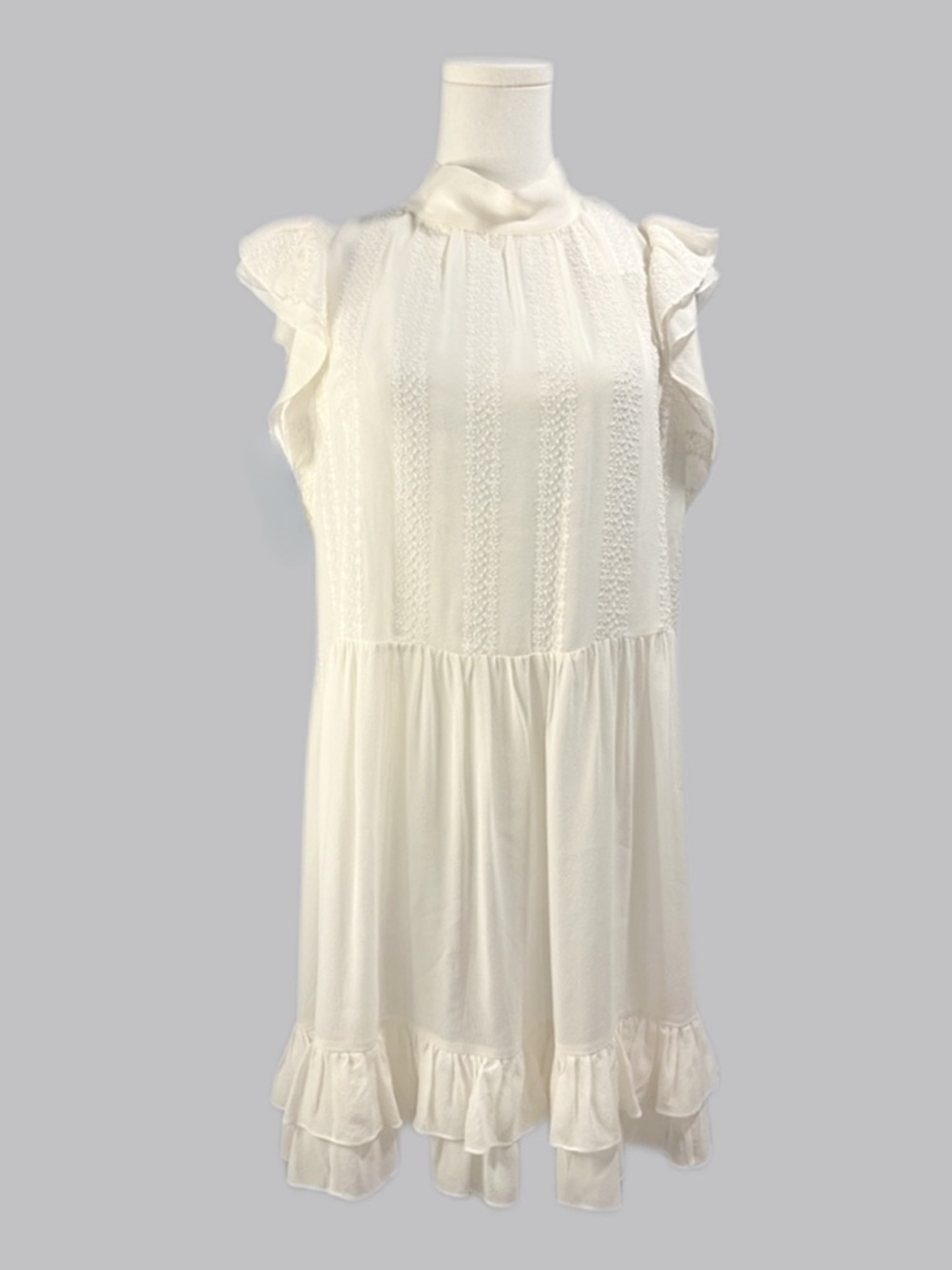 NWT IVORY Ulla Johnson Remy Dress-4